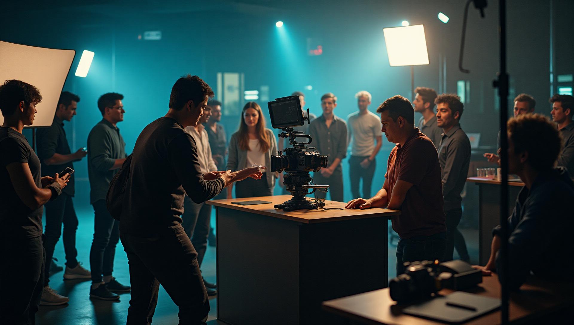 Casting Roles Casting Calls | Find Acting Opportunities | RoleLab.ai
